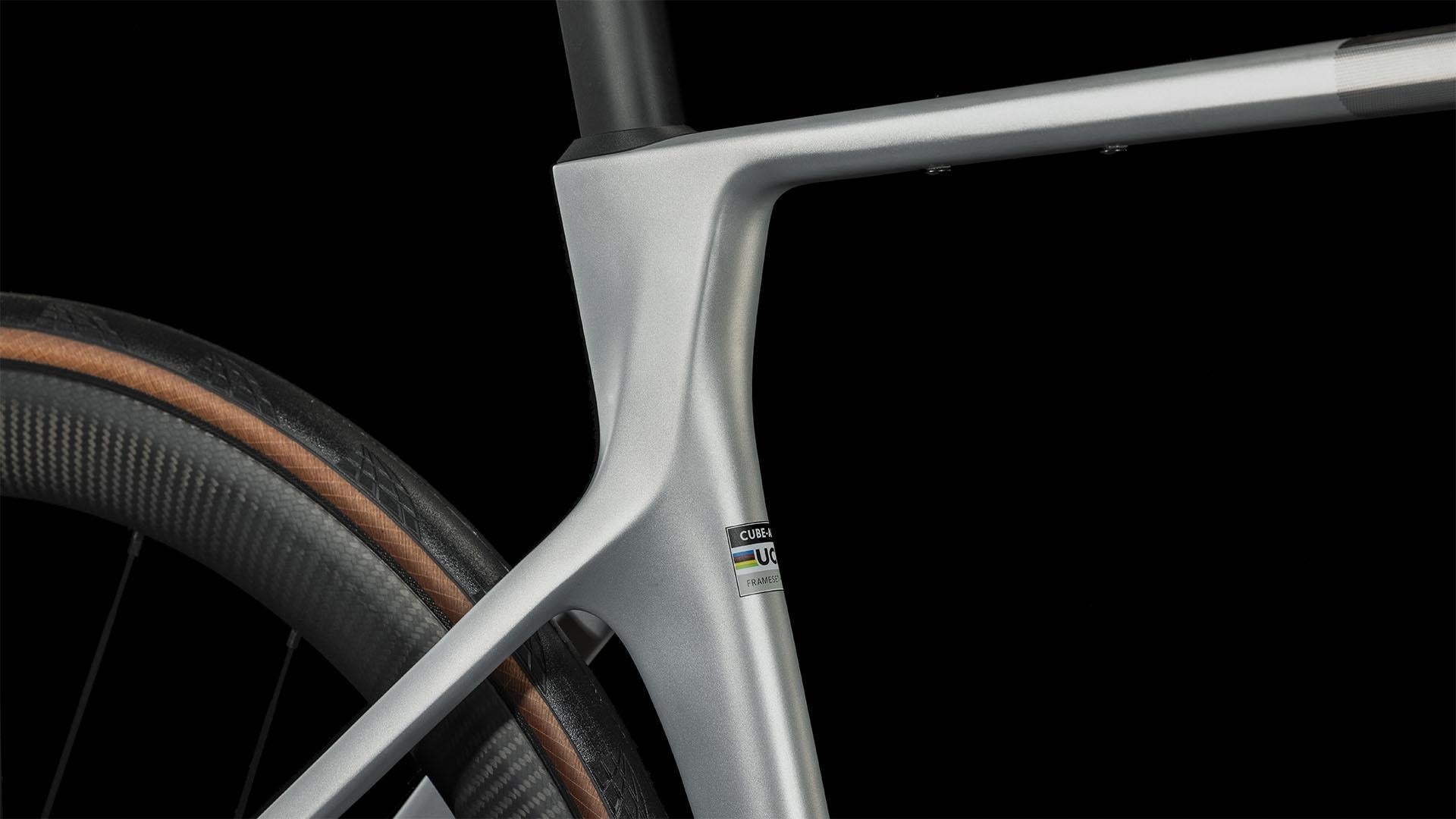 Vélo CUBE AGREE C:62 SLT 2023