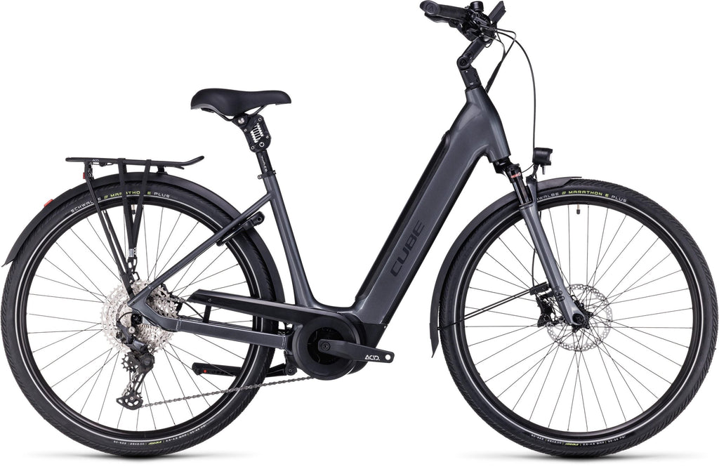 Vélo Cube Agree C62 SLX