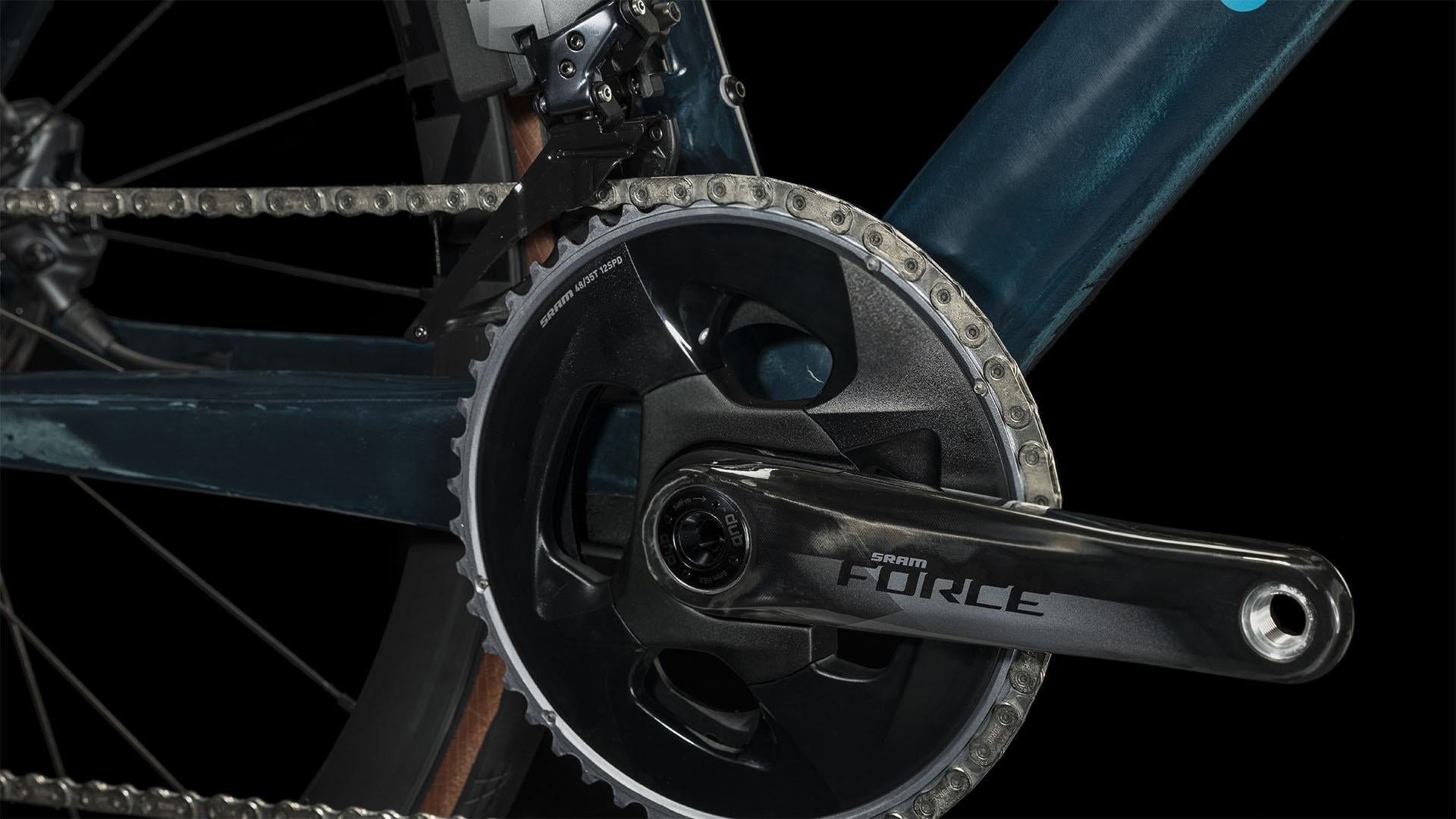 Vélo Cube Agree C62 SLX