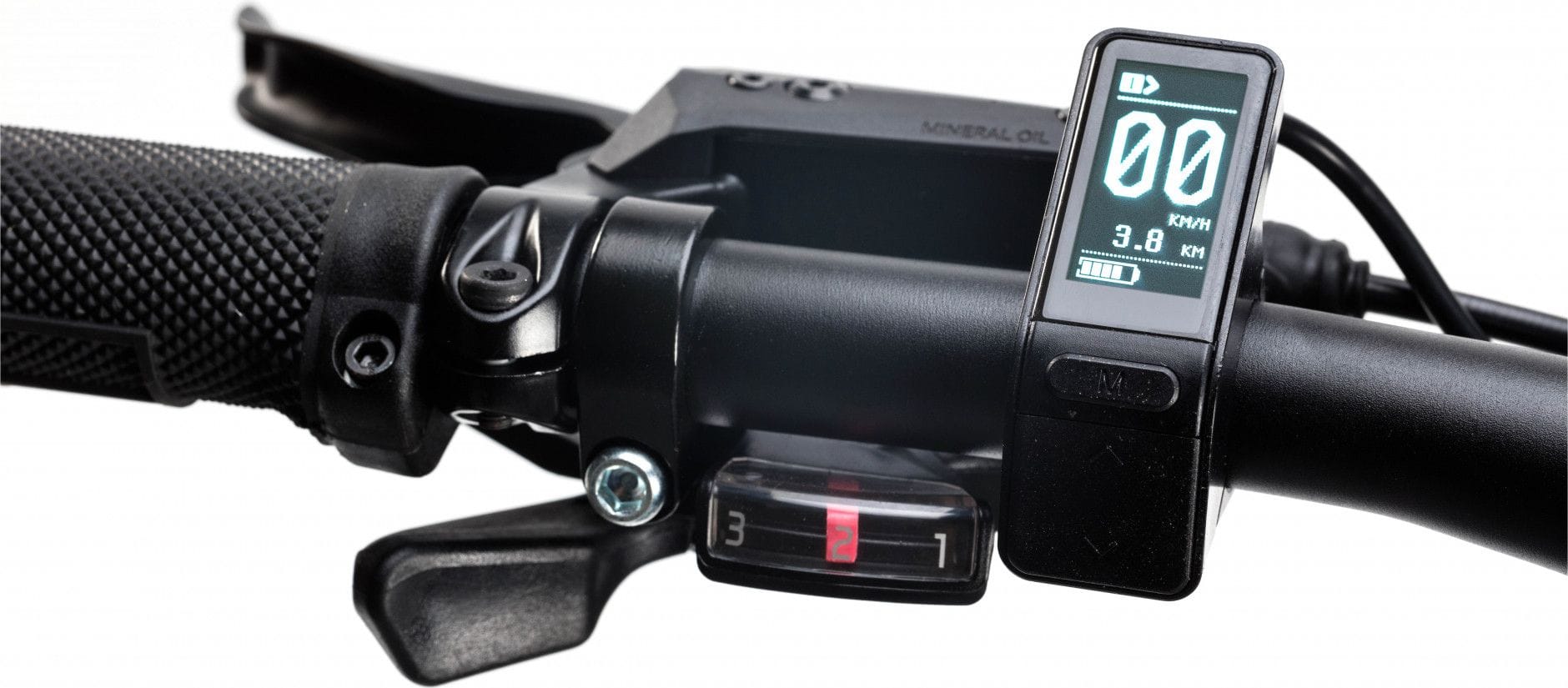 VTT Electrique Semi-Rigide Moma Bikes E-MTB