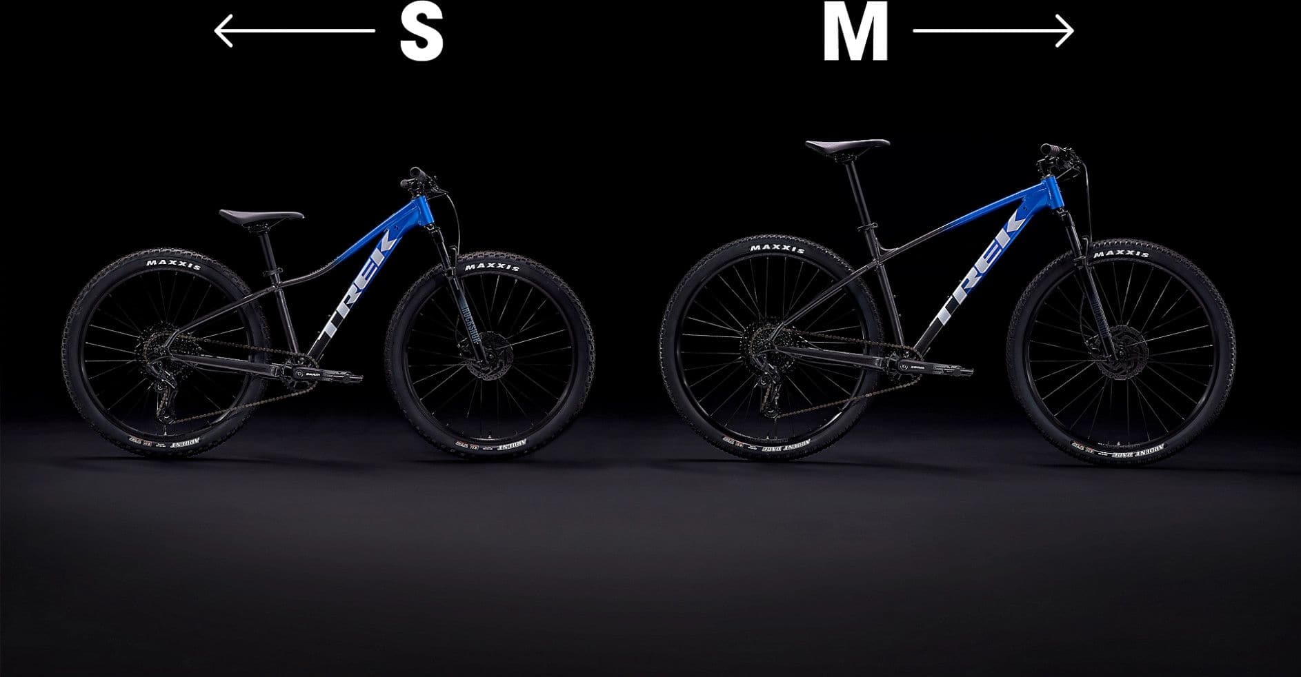 VTT Semi-Rigide Trek Marlin 4 2023