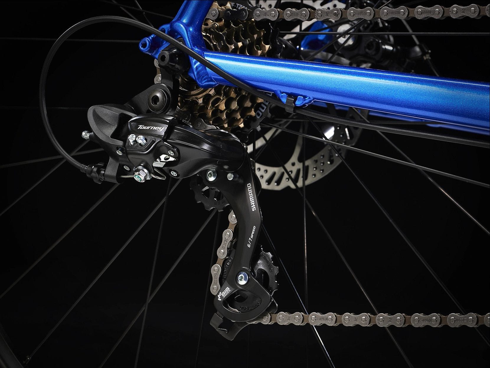 VTT Semi-Rigide Trek Marlin 4 2023