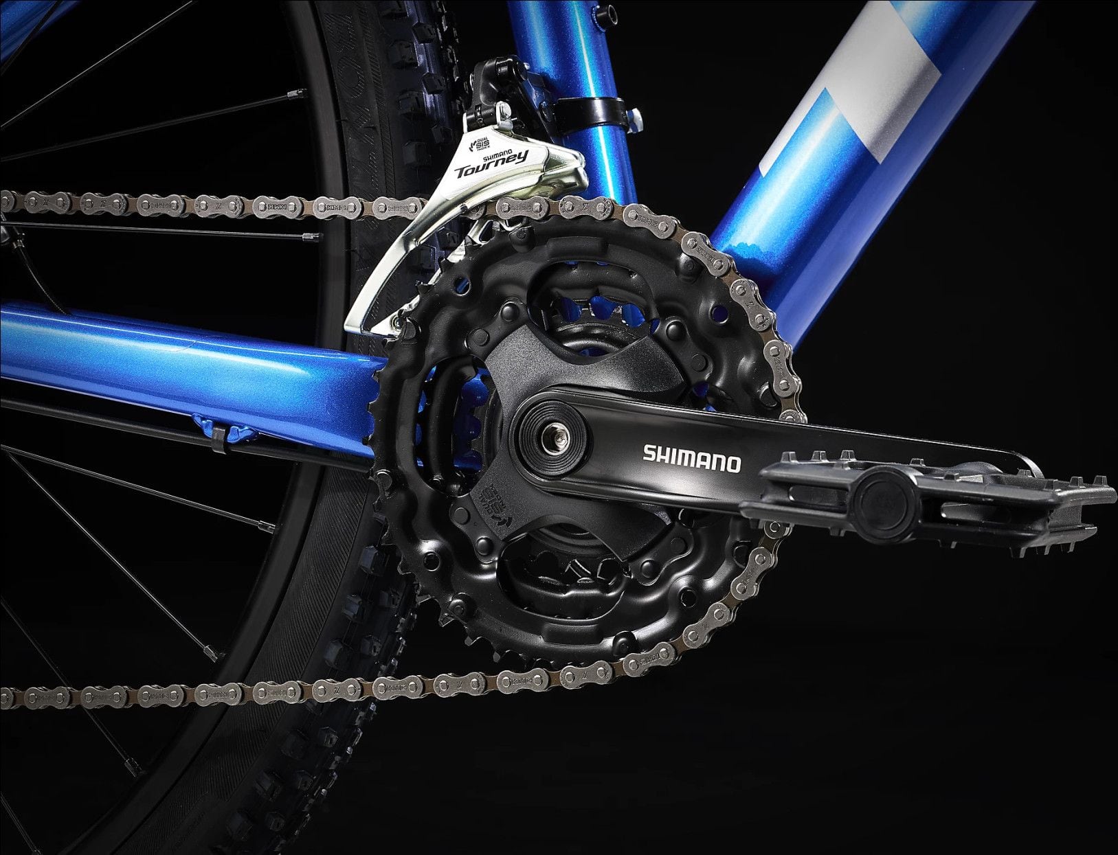 VTT Semi-Rigide Trek Marlin 4 2023