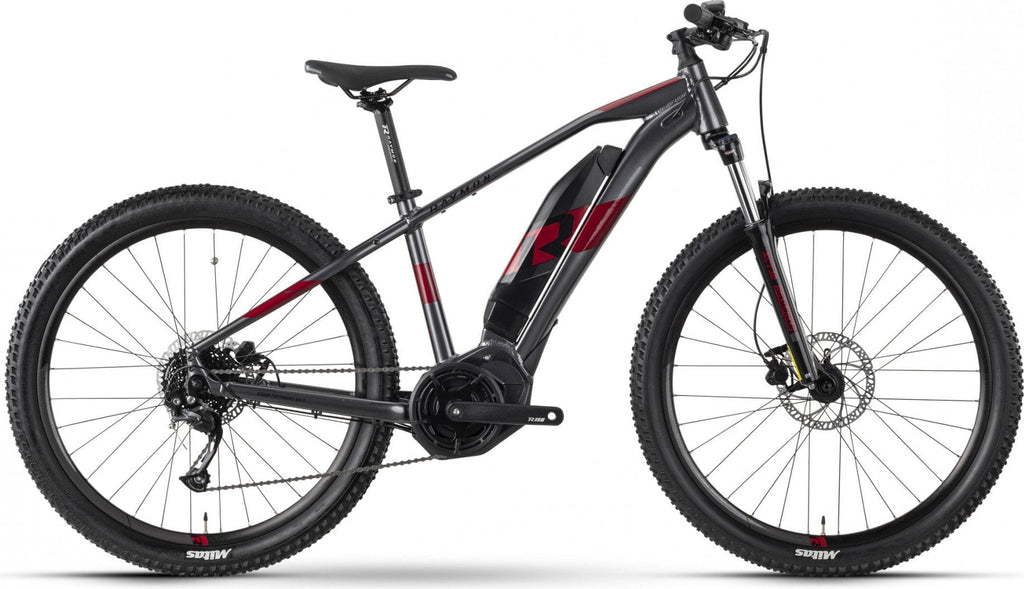 VTT Électrique Semi-Rigide R Raymon HardRay 2023