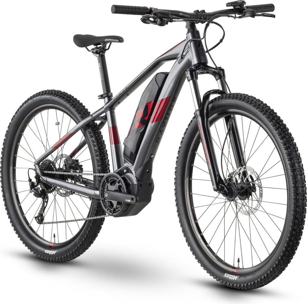 VTT Électrique Semi-Rigide R Raymon HardRay 2023