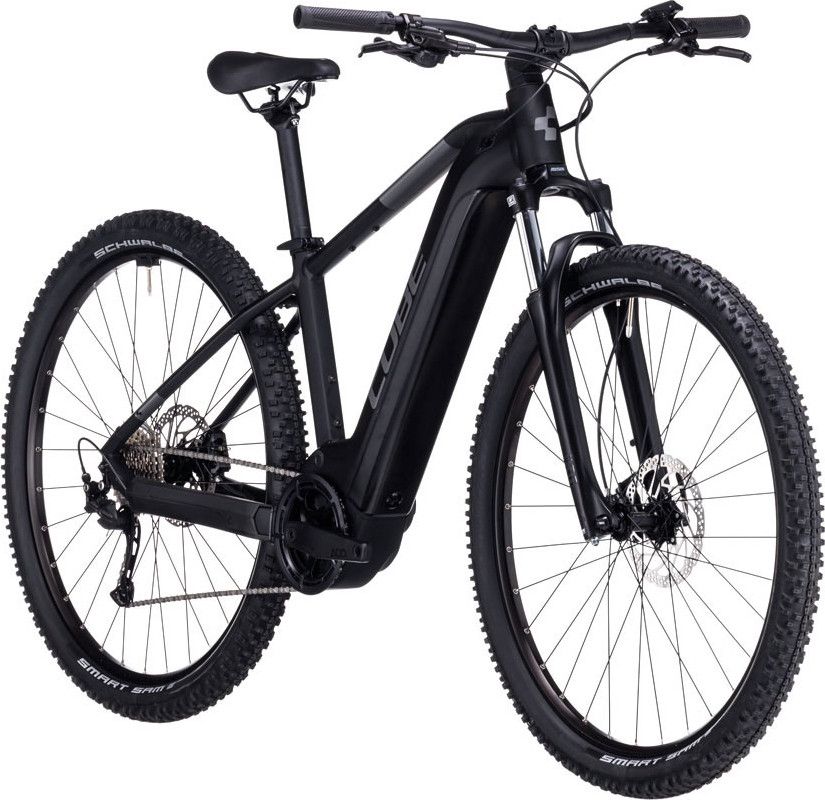 VTT Électrique Cube Reaction Hybrid 2023