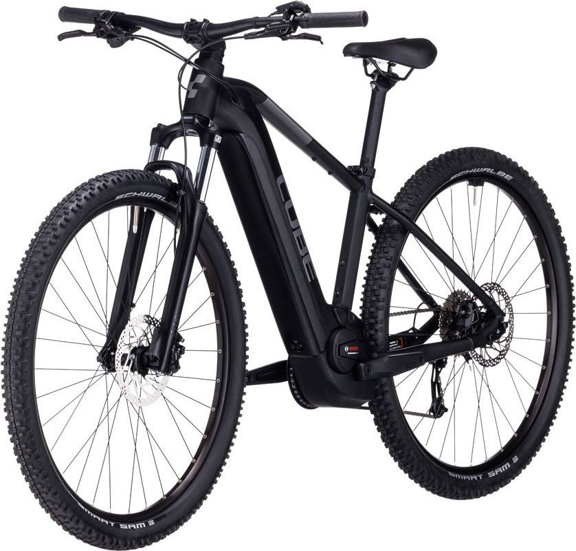 VTT Électrique Cube Reaction Hybrid 2023