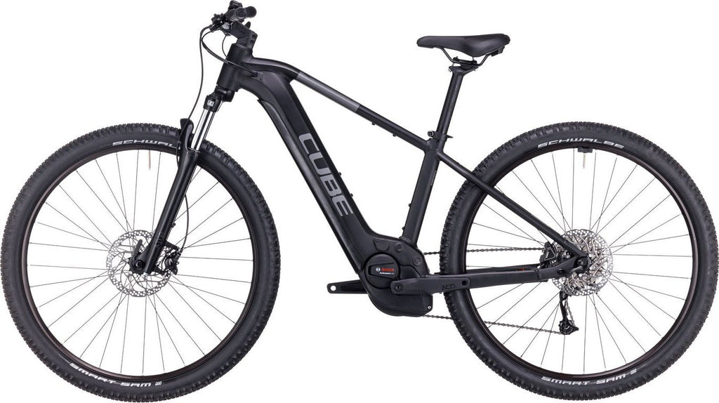 VTT Électrique Cube Reaction Hybrid 2023