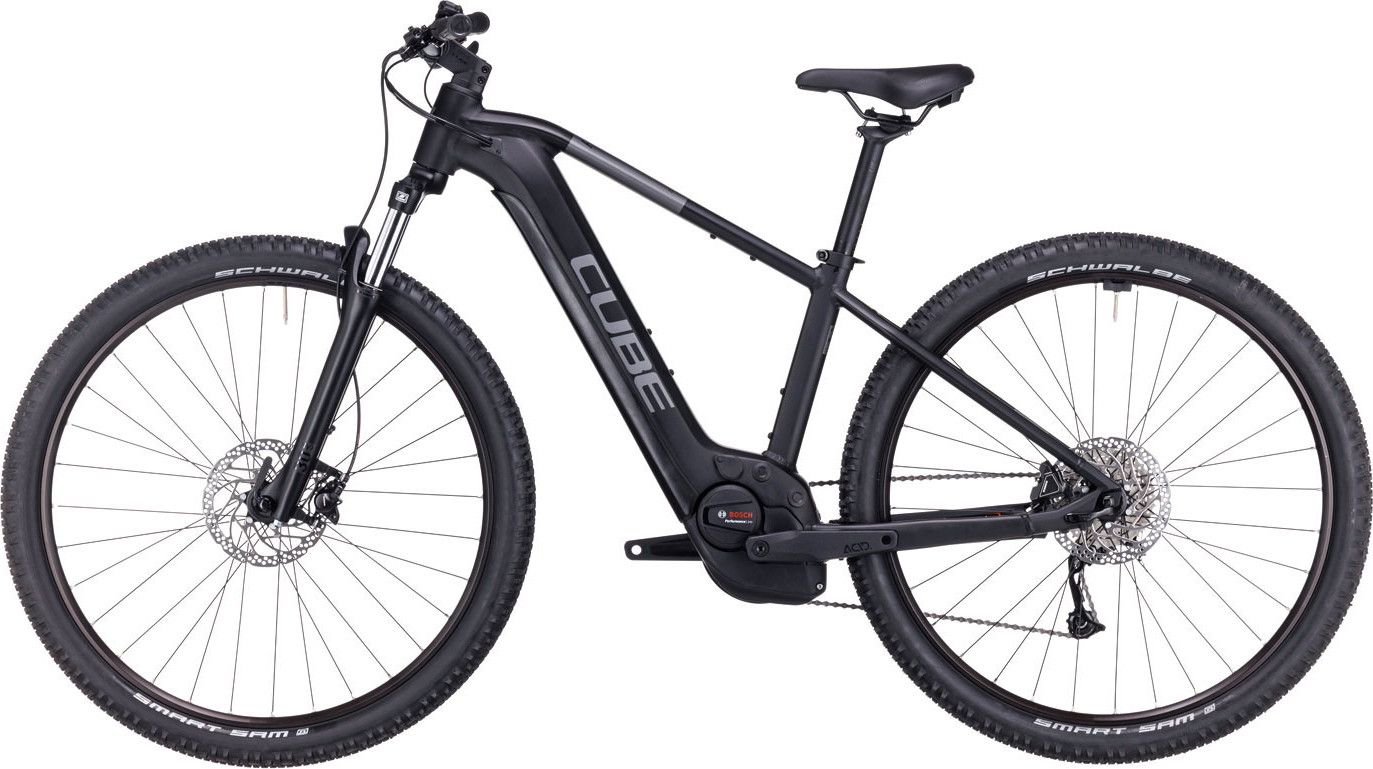 VTT Électrique Cube Reaction Hybrid 2023