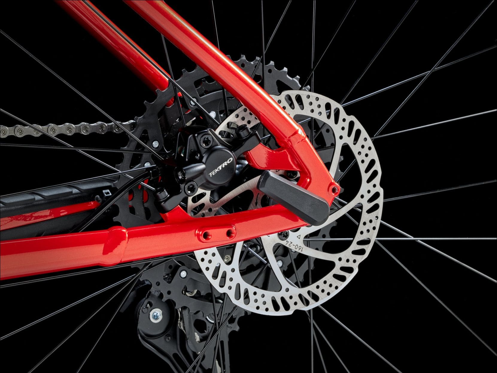 VTT Semi-Rigide Trek Marlin 6 10V 29 »