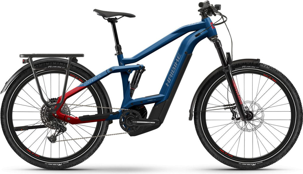 VTT Électrique Haibike Adventr FS 9 Sram SX