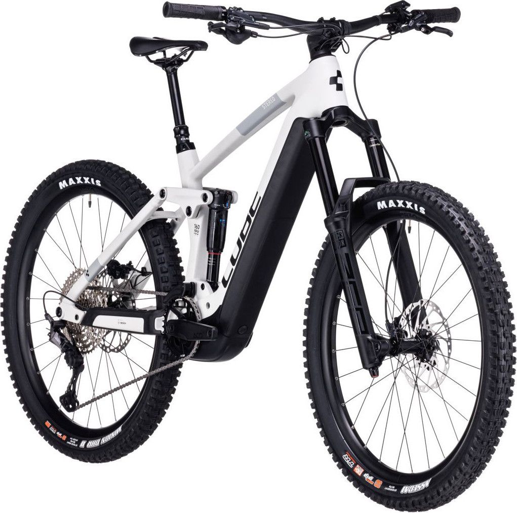 VTT Électrique Cube Stereo Hybrid 160