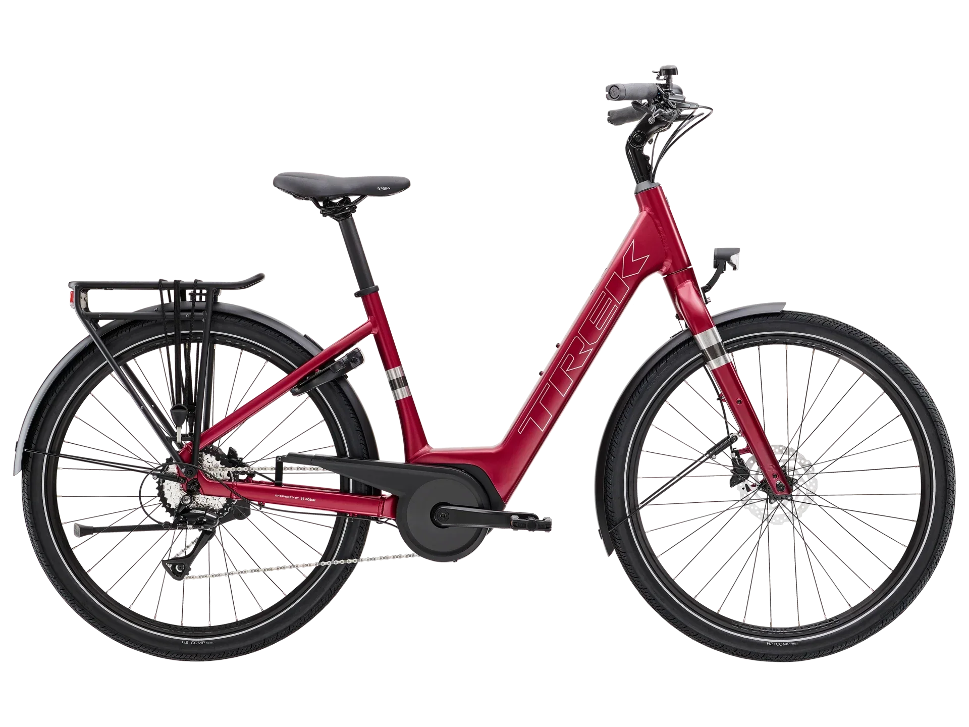 Verve+ 1 Lowstep - TREK