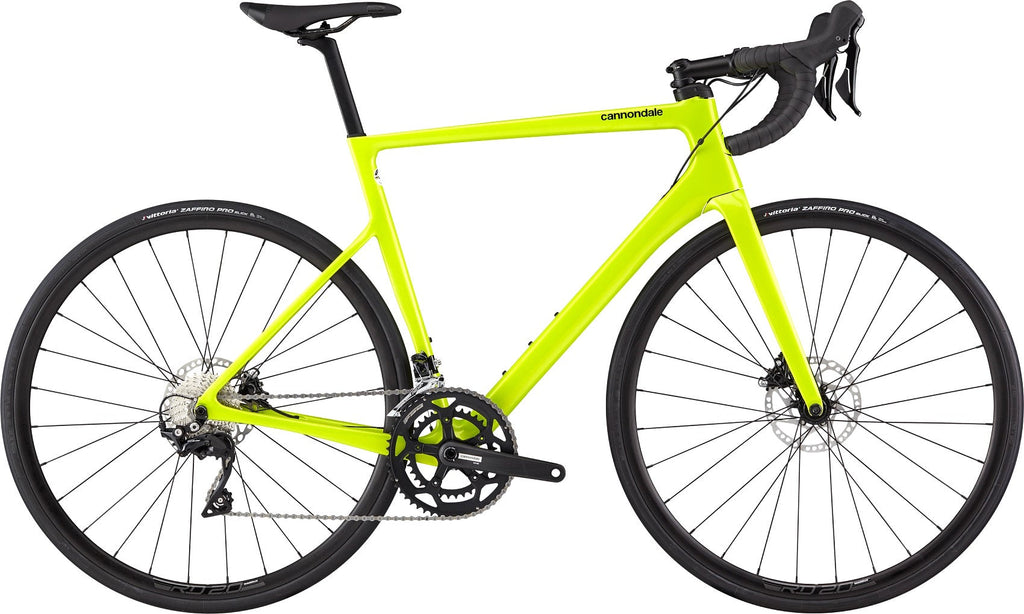 Vélo Route Cannondale SuperSix EVO Disc 105