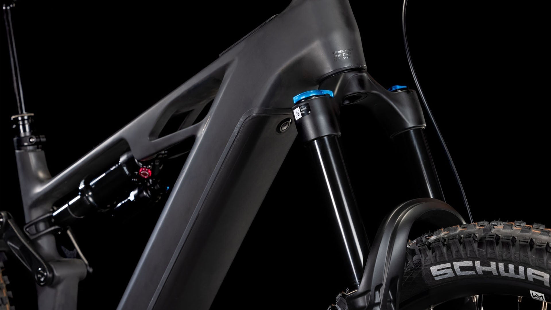 Cube Stereo Hybrid ONE77 HPC SLX 800 blackline (2025)