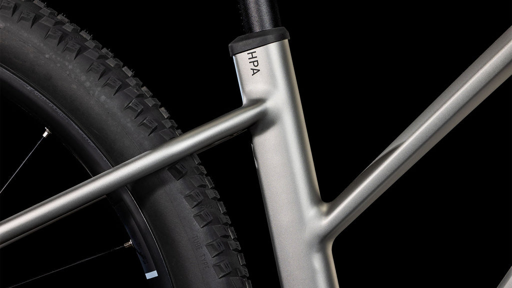 Cube Reaction Hybrid ONE 800 Trapèze silver´n´black (2025)