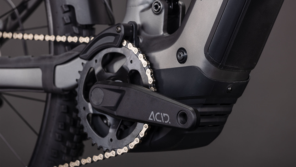 Cube Stereo Hybrid ONE22 Race 800 FE slabgrey´n´chrome (2026)