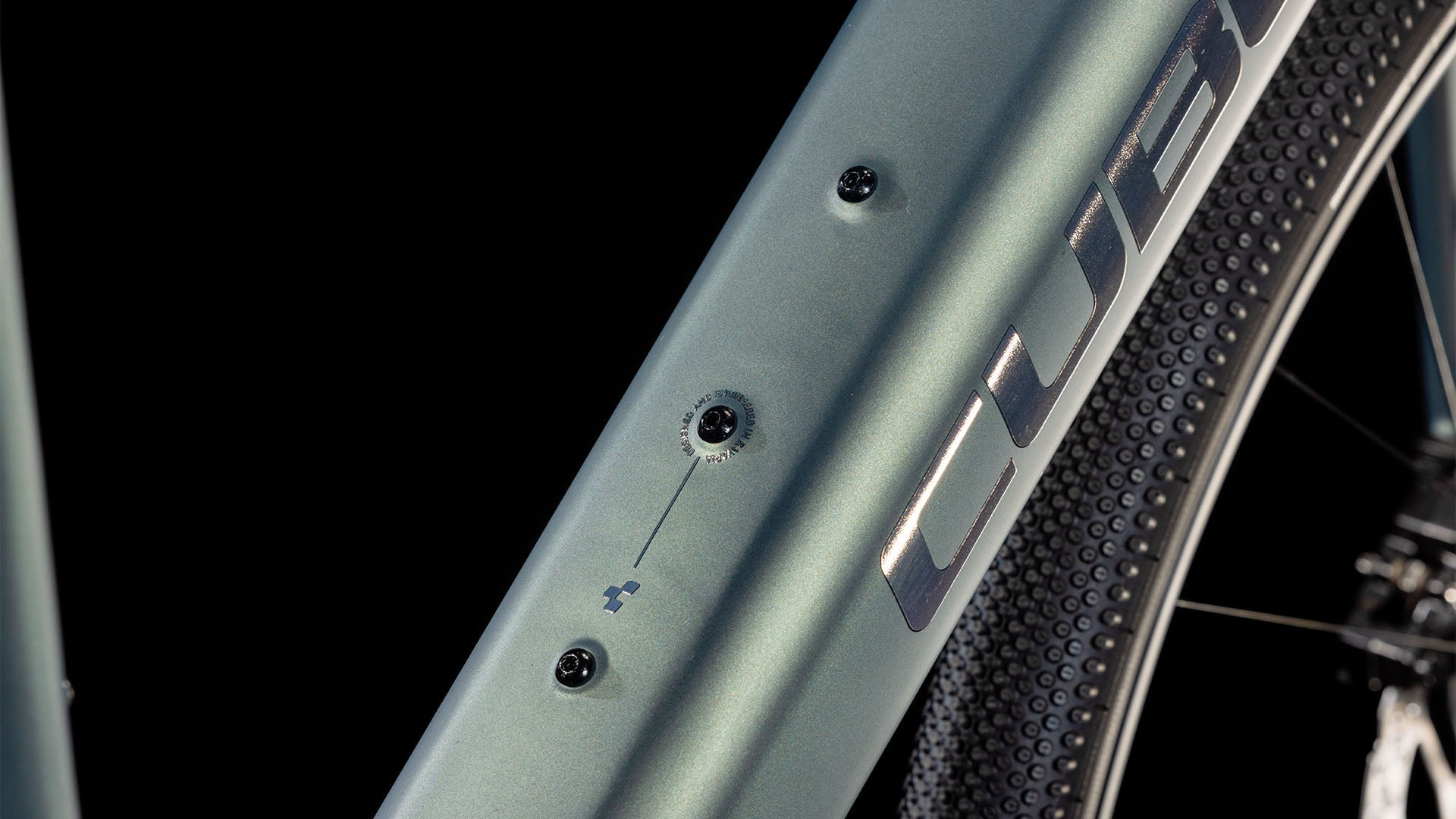 Cube Nulane Hybrid C:62 Race 400X vert armoise´n´prism (2025)