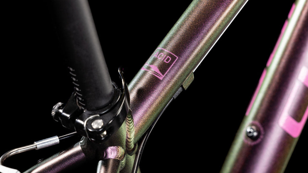 Cube Acid 240 molotov´n´pink (2026)