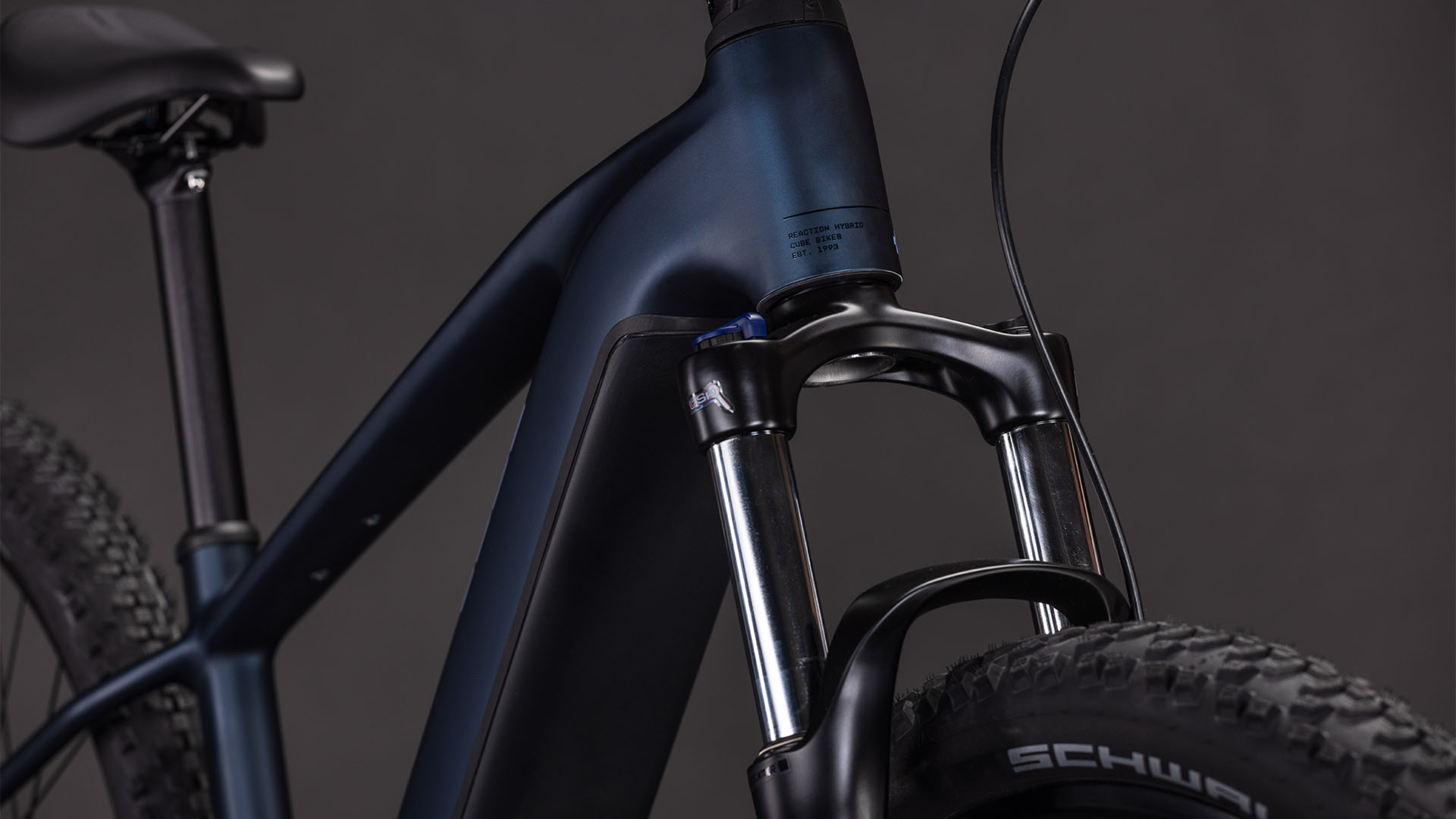 Cube Reaction Hybrid Performance 600 indigoblue´n´reflex (2026)