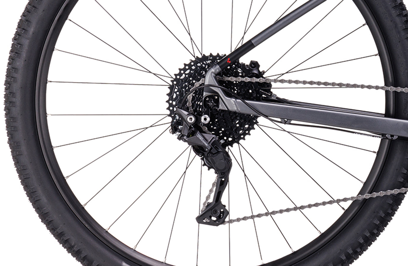 Cube Aim EX gris´n´red