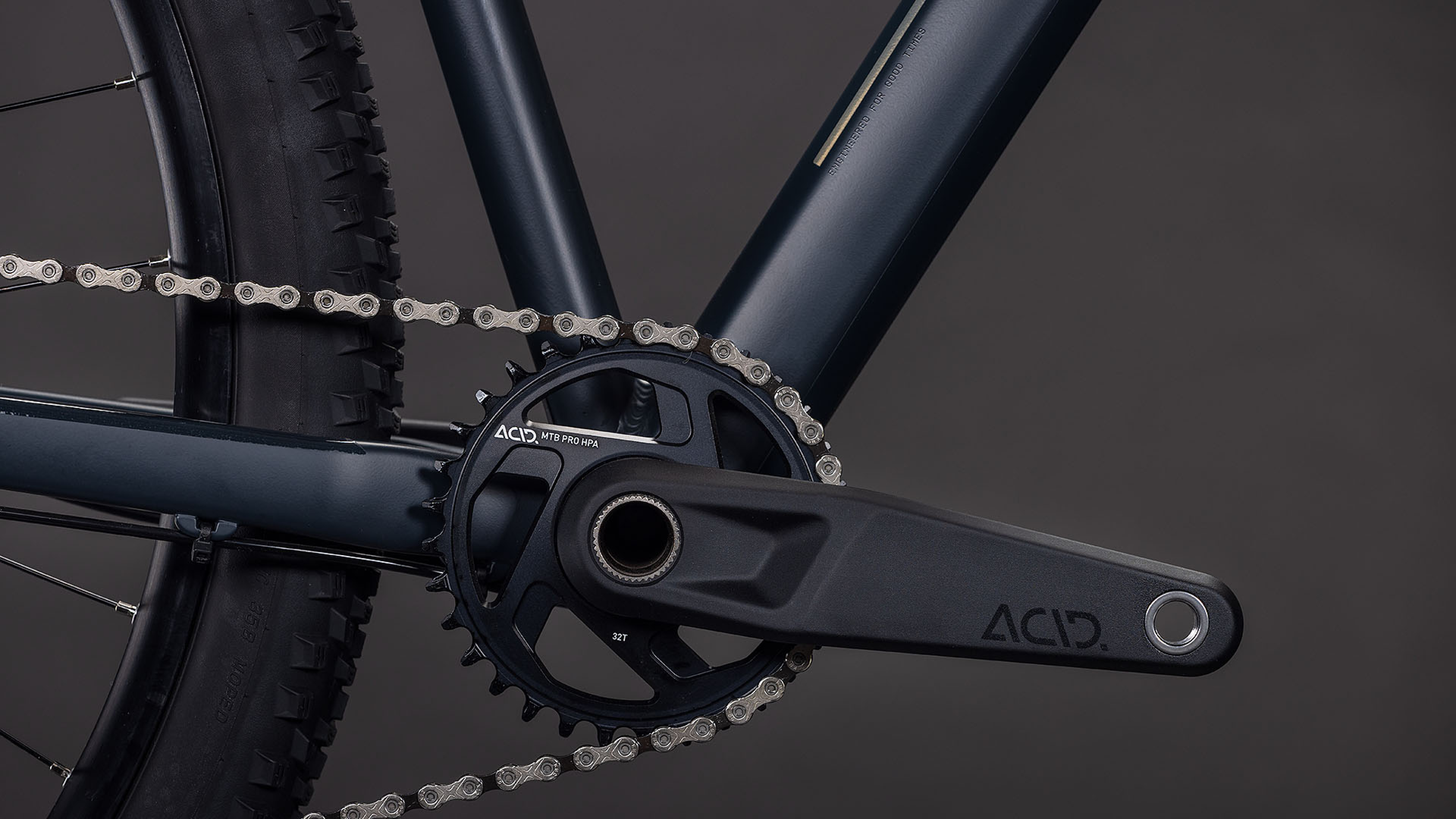 Cube Attention Pro night´n´black (2026)