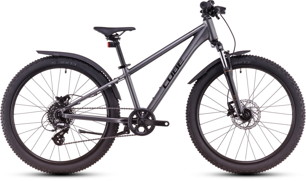 Cube Acid 240 Disc Allroad gris´n´flash (2025)