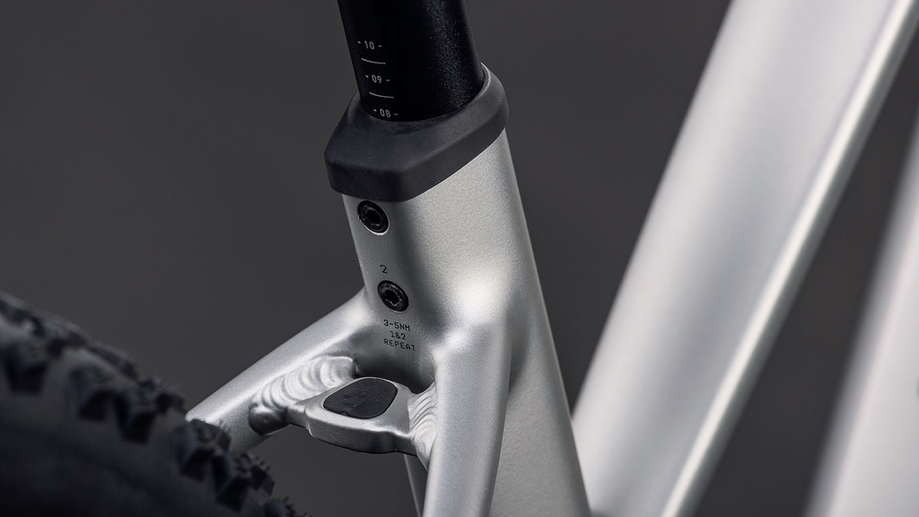 Cube Reaction Hybrid ONE 800 Trapèze sleekgrey´n´prism (2026)