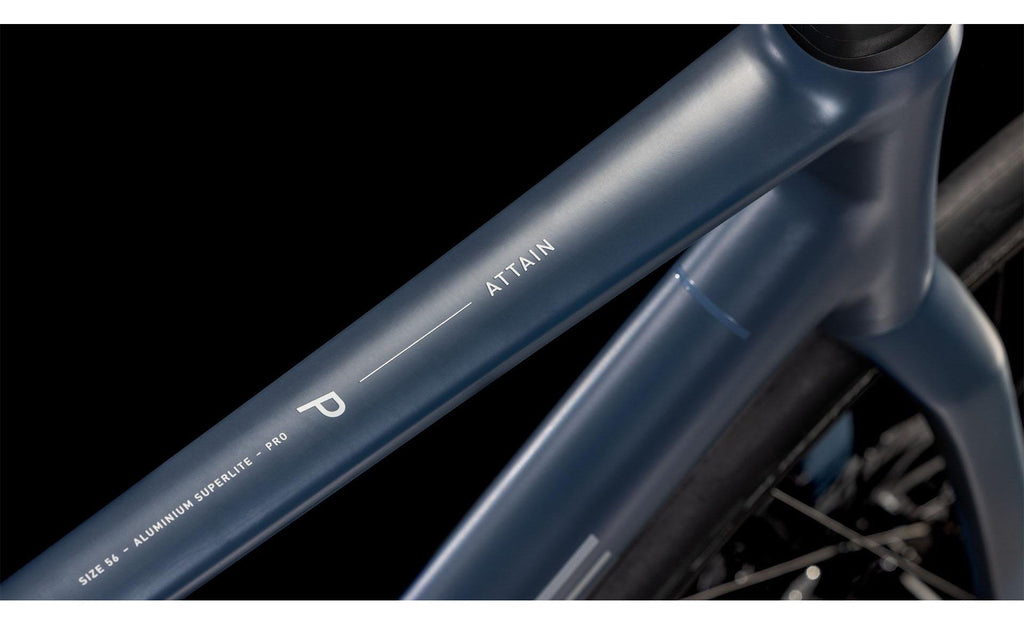 Attain Pro - Nightflight´n´grey - CUBE