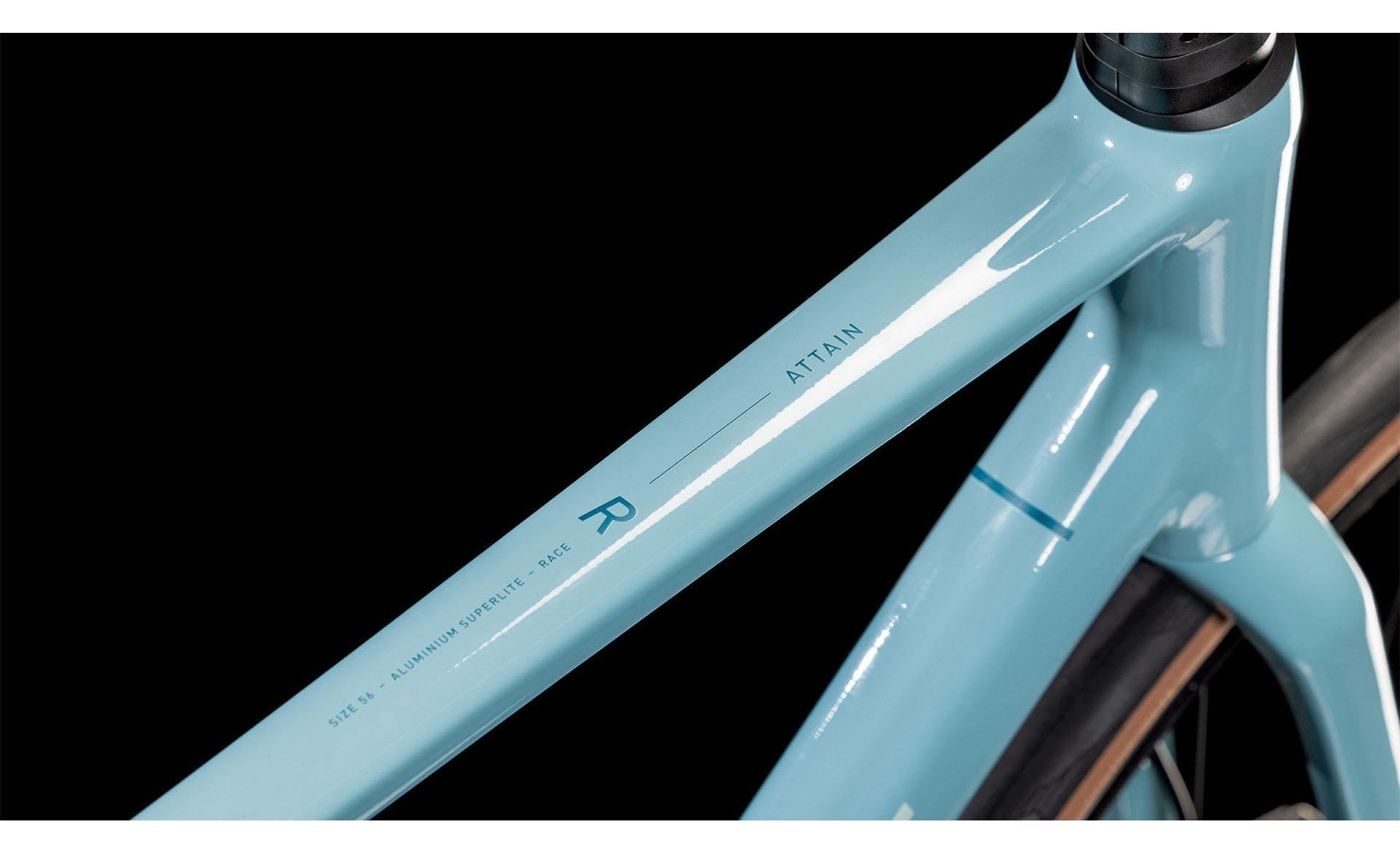 Attain RACE - Tealgrey´n´ice - CUBE