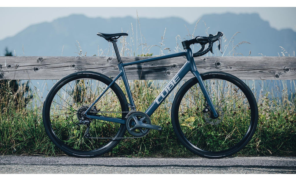 Attain Pro - Nightflight´n´grey - CUBE