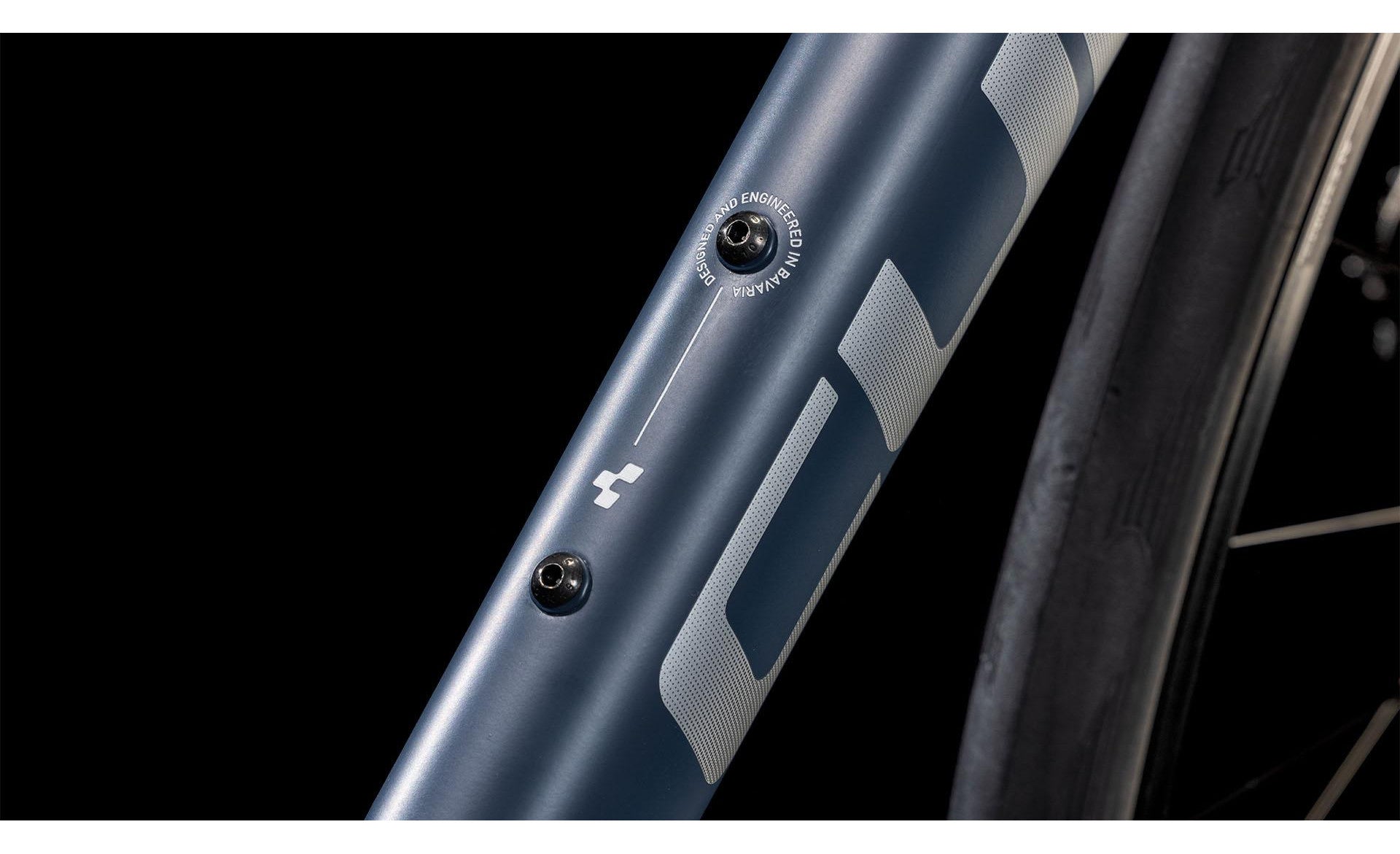 Attain Pro - Nightflight´n´grey - CUBE