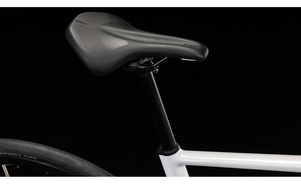 Attain SLX - Cotton´n´grey - CUBE