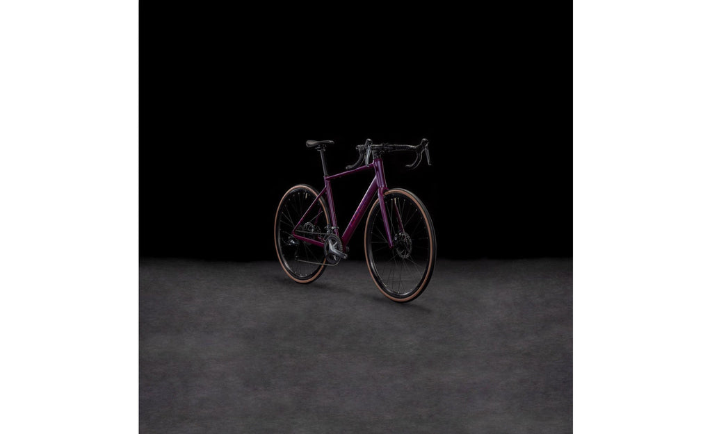 Attain Pro - Hyperpurple´n´helio - CUBE