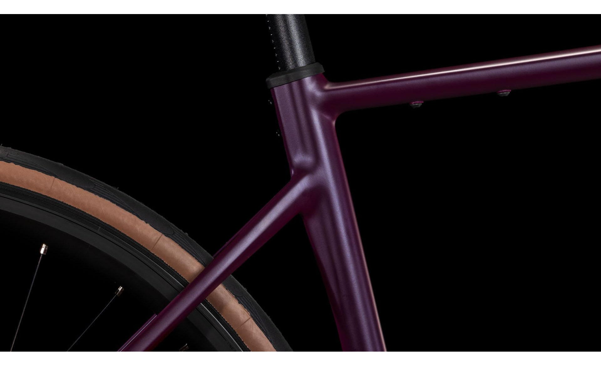 Attain Pro - Hyperpurple´n´helio - CUBE