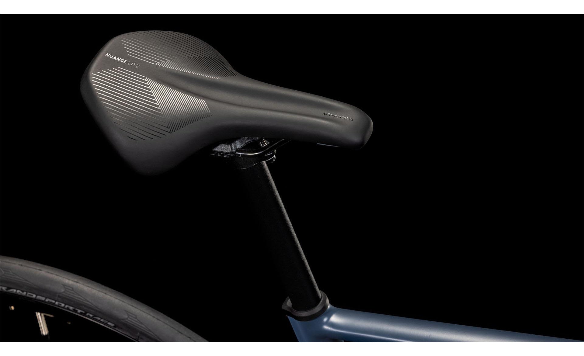 Attain Pro - Nightflight´n´grey - CUBE