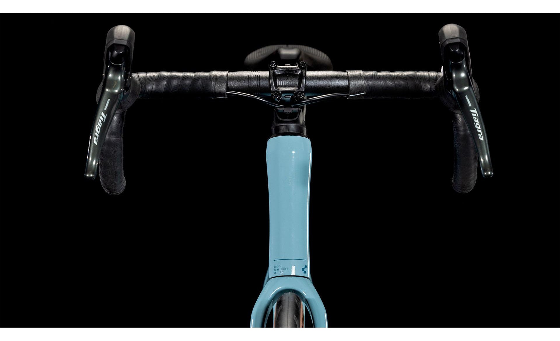 Attain RACE - Tealgrey´n´ice - CUBE