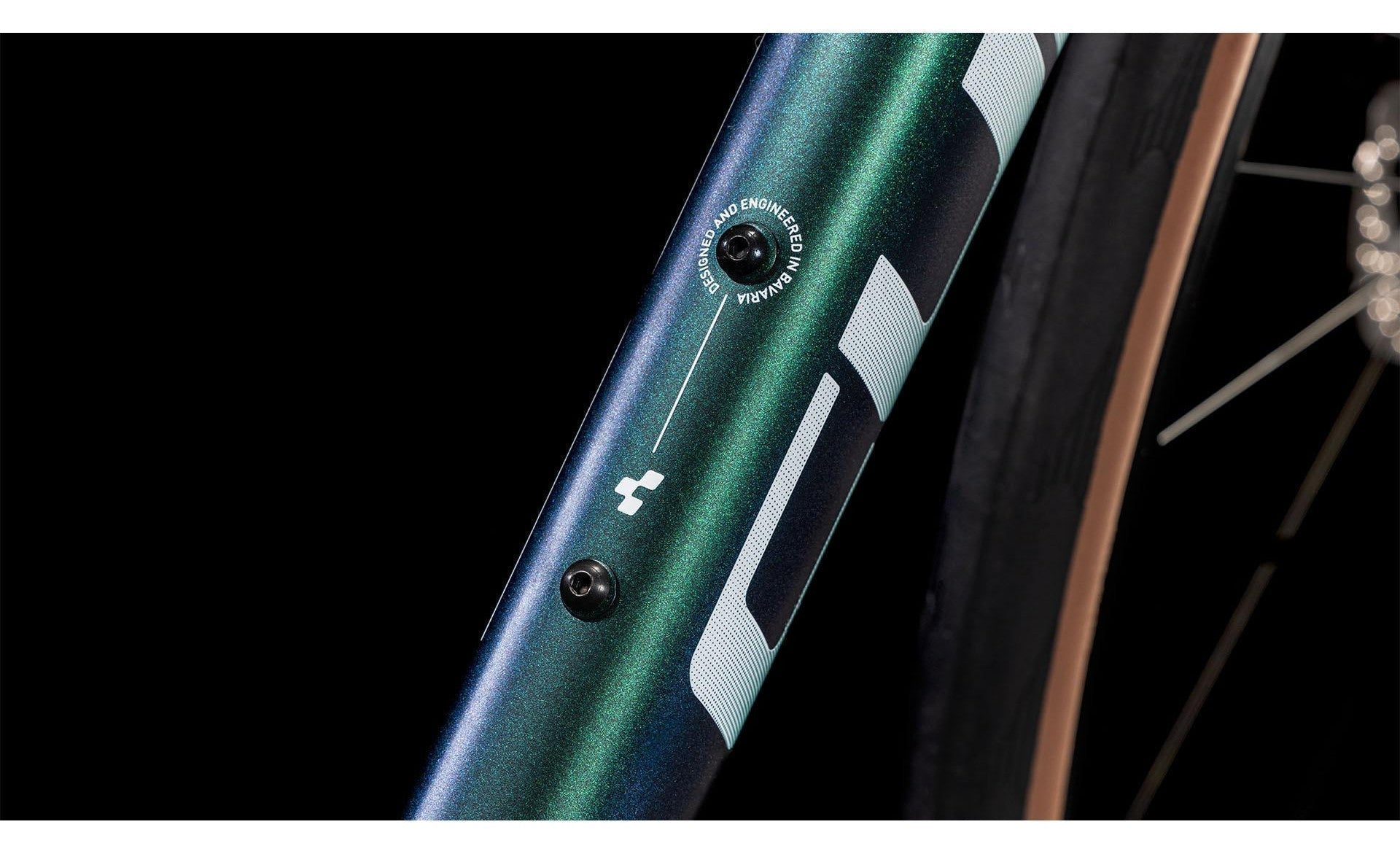 Attain SLX - Goblin´n´yellow - CUBE