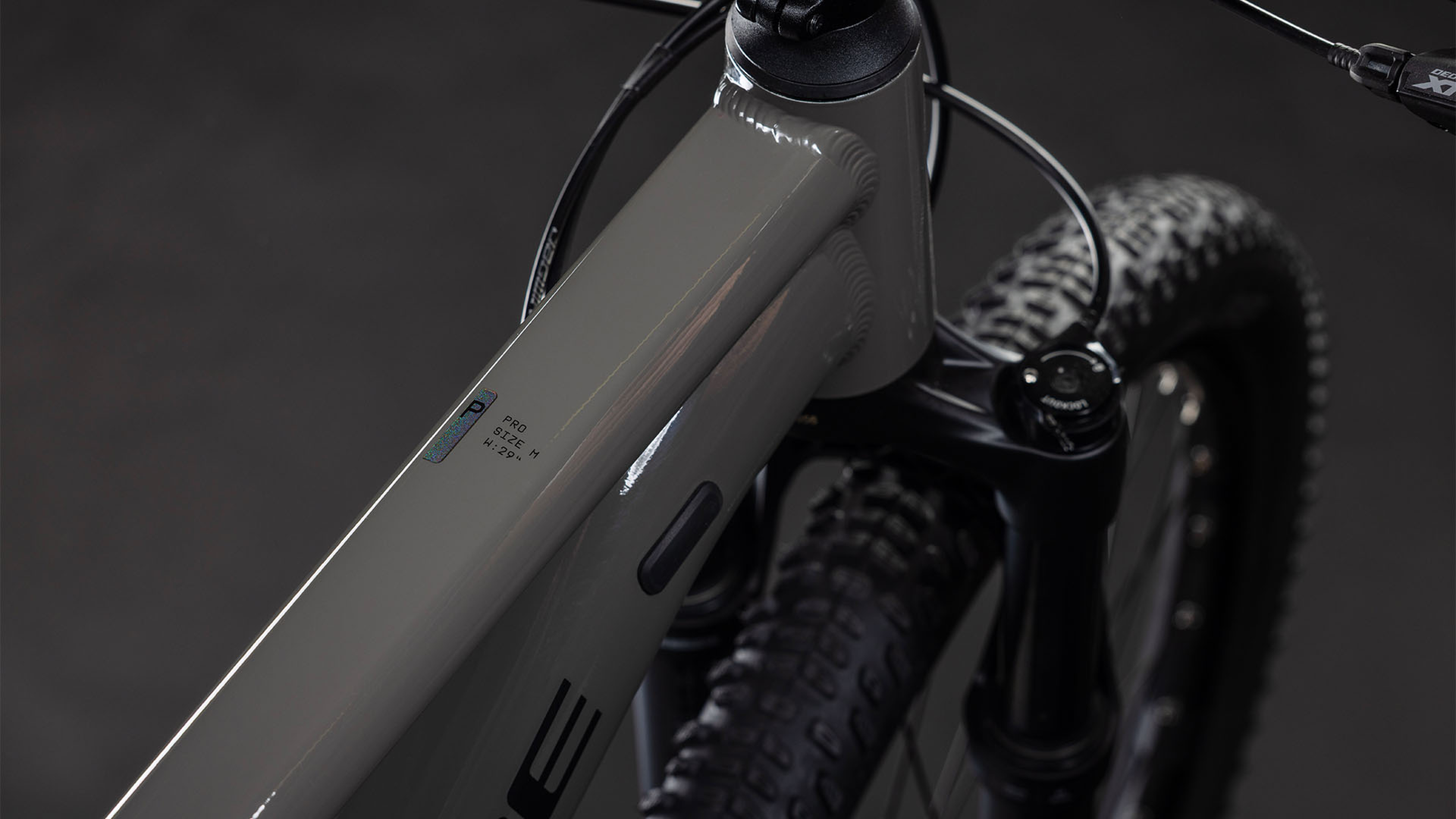 Cube Reaction Pro oldgrey´n´black (2026)