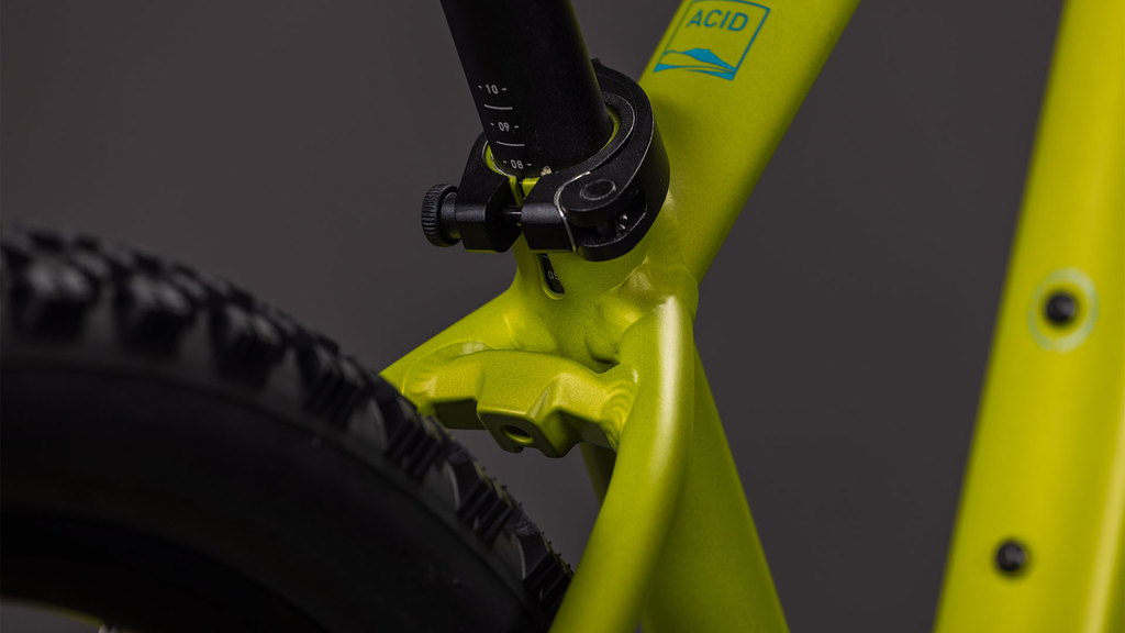 Cube Acid 260 Disc  lizard´n´blue (2026)