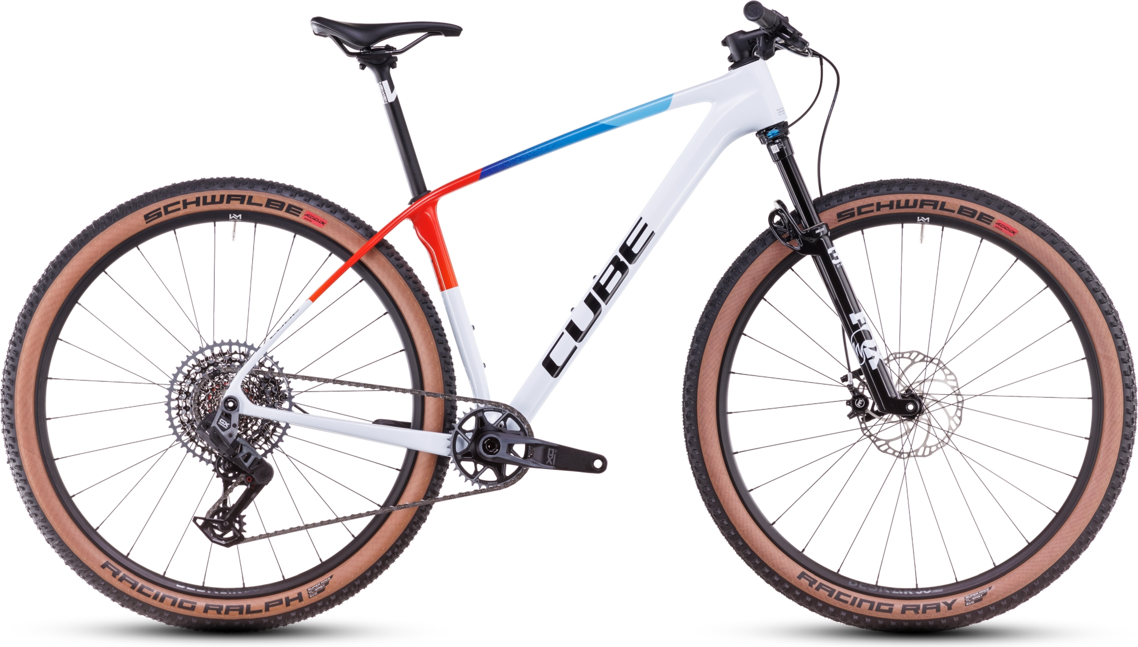 Cube Reaction C:62 SLX teamline (2025)