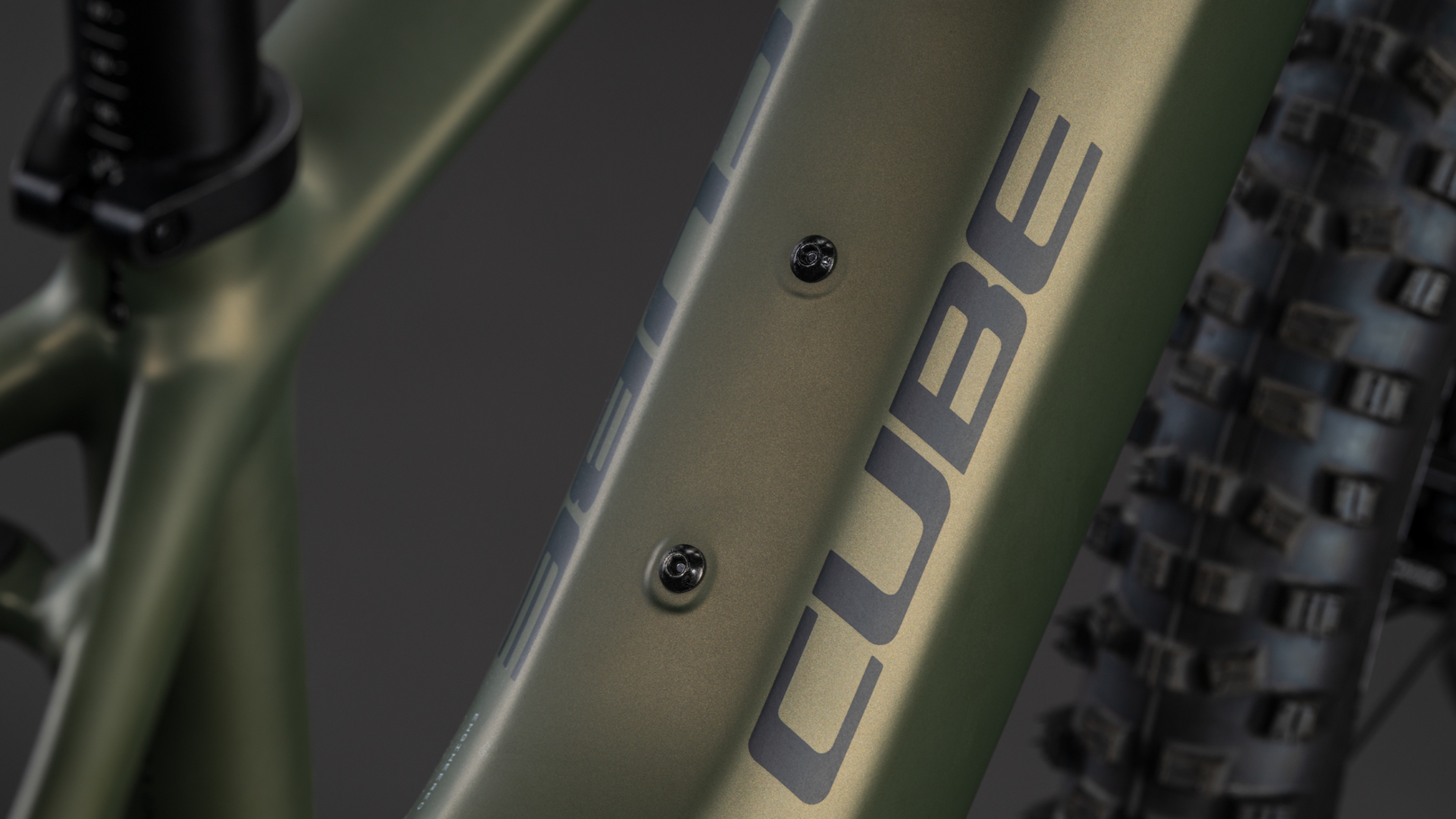 Cube Acid 240 Hybrid Rookie SLX 400X  reedgreen´n´matrix (2026)