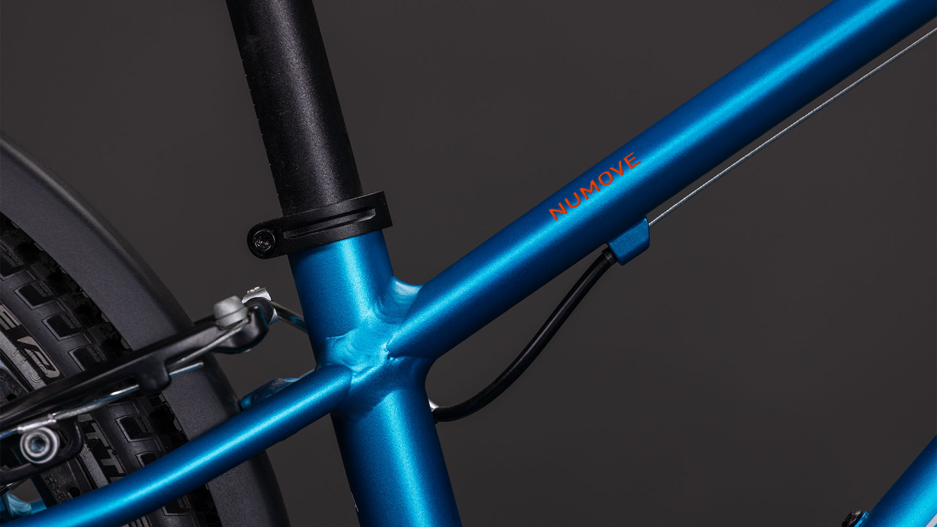 Cube Numove 200 FE  topasblue´n´nebula (2026)