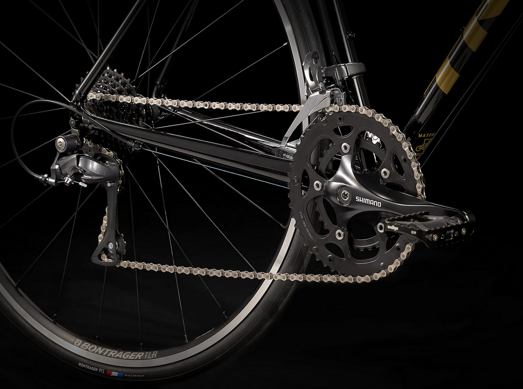 Domane AL 2 - Trek Black - TREK