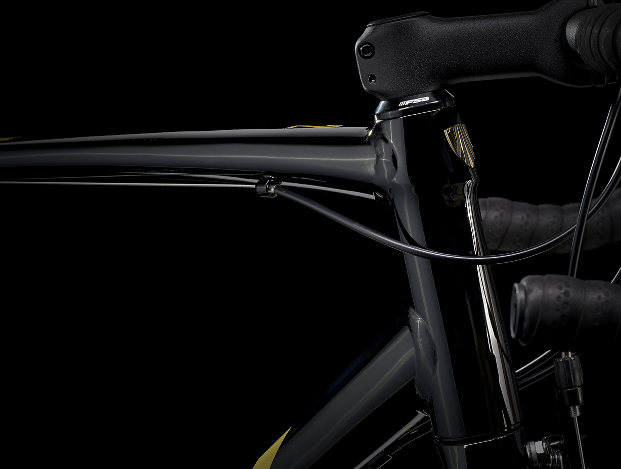 Domane AL 2 - Trek Black - TREK