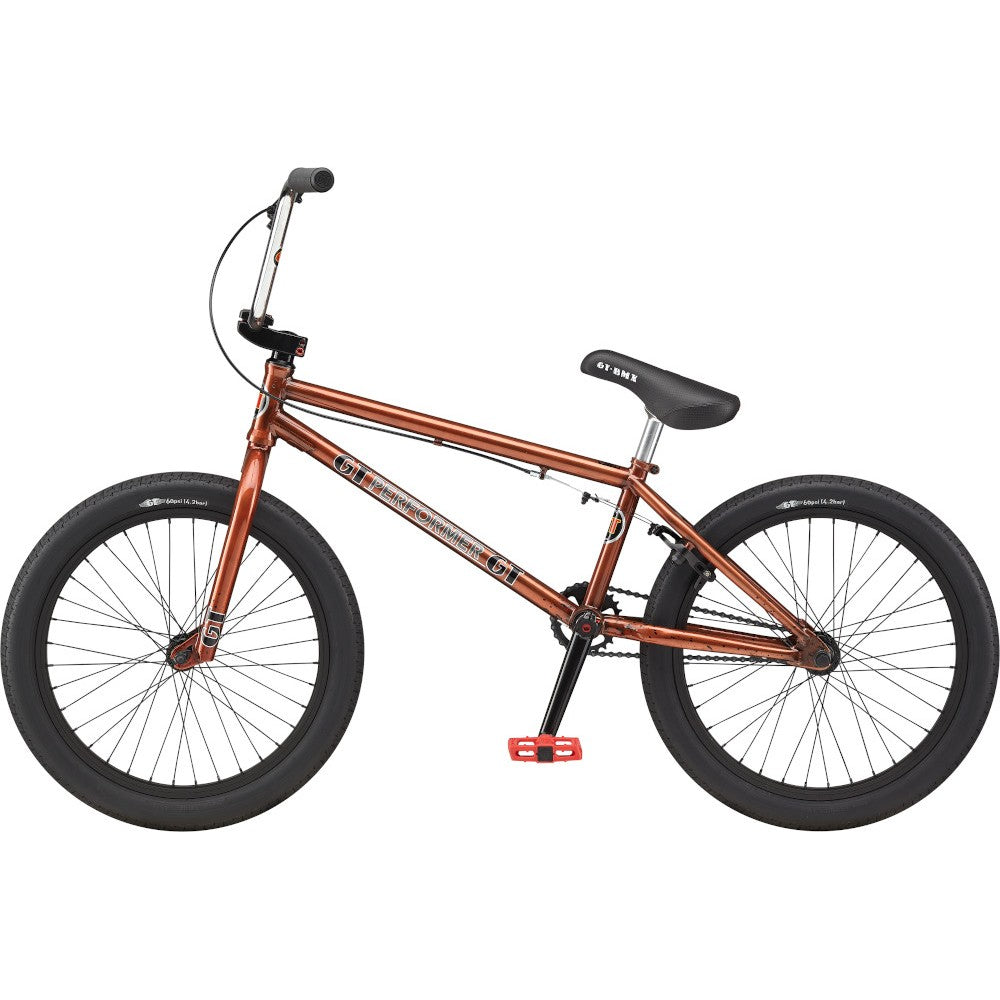 Bmx Gt Performer 21'' Trans Cooper