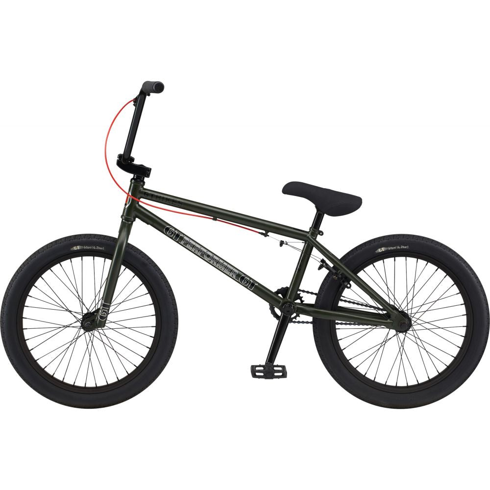 Bmx Gt Performer Conway 21" Green