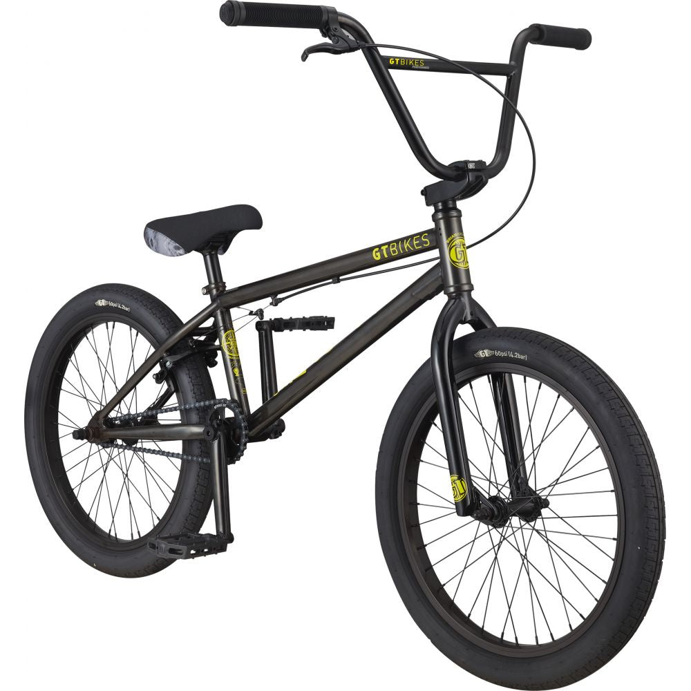 Bmx Gt Performer Kachinsky 20.5 Black