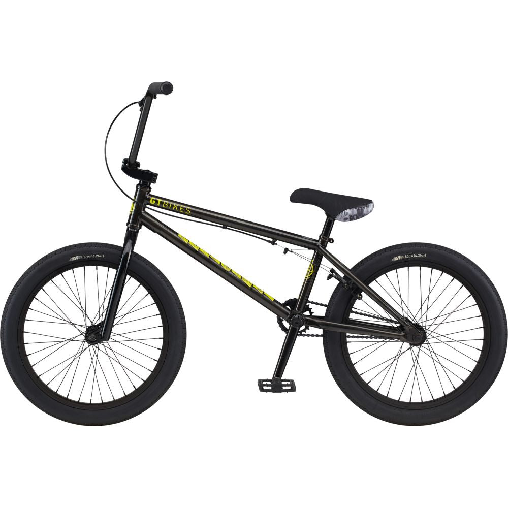 Bmx Gt Performer Kachinsky 20.5 Black