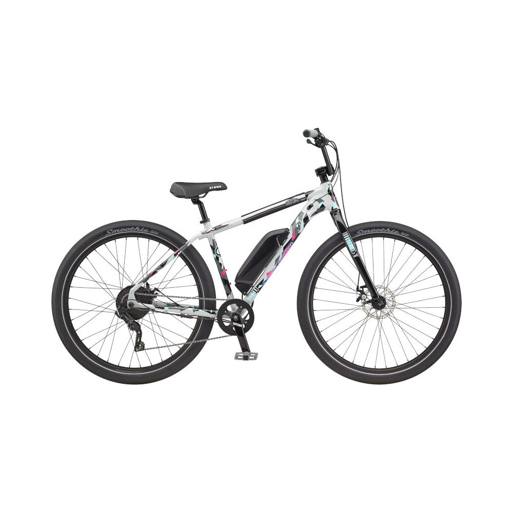 Bmx Gt Power Performer Grey
